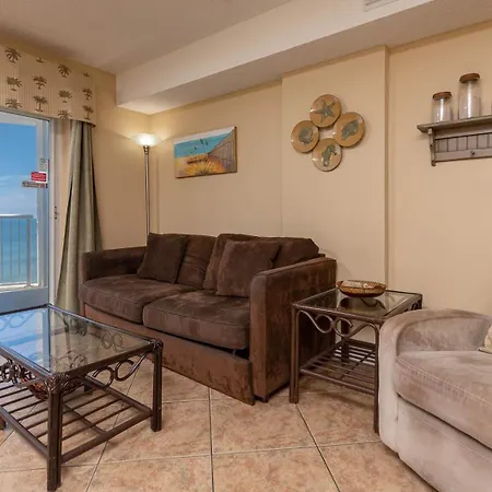 Royal Palms 1207 Condo