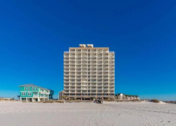 Royal Palms 1207 Apartment Gulf Shores