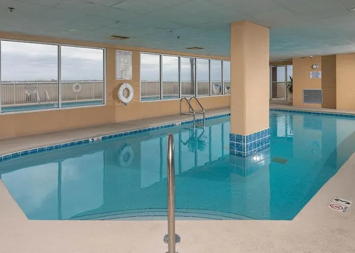 Royal Palms 1207 * Gulf Shores