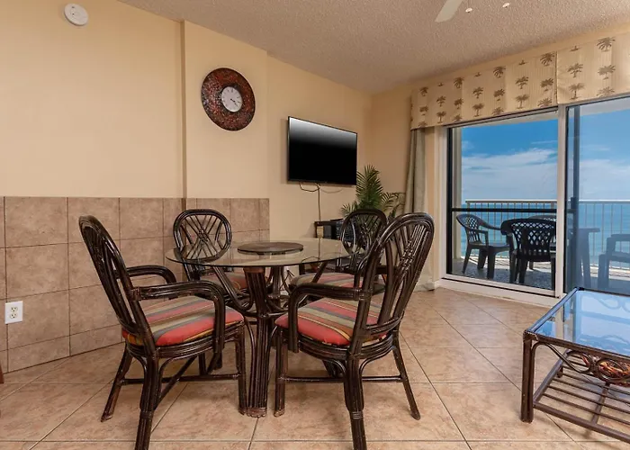 Royal Palms 1207 Apartment Gulf Shores