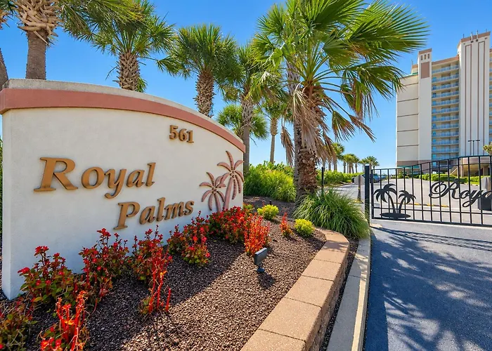 Apartment Royal Palms 1207 *