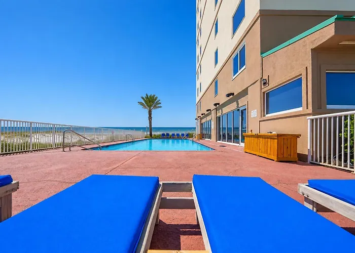 Apartment Royal Palms 1207 Gulf Shores