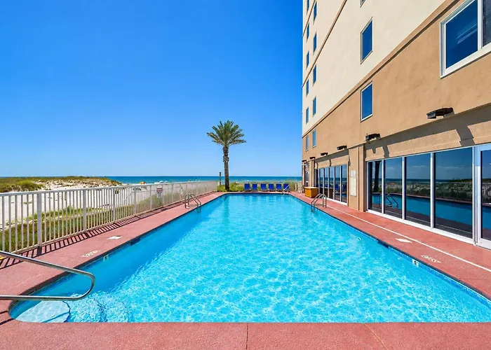Royal Palms 1207 Apartment Gulf Shores
