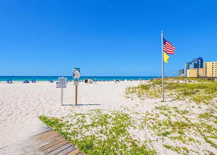 Royal Palms 1207 * Gulf Shores