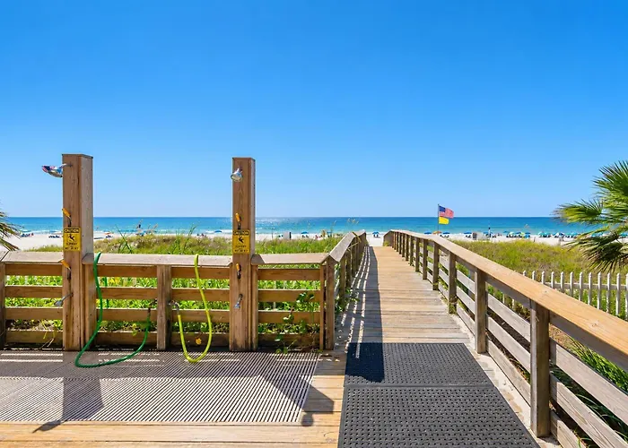 Apartment Royal Palms 1207 Gulf Shores