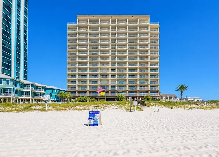 Royal Palms 1207 Gulf Shores